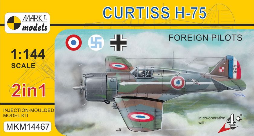H 75 Foreign fighter - Click Image to Close
